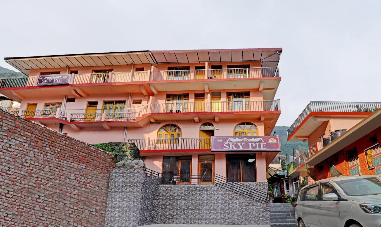 Sky Pie Hotel Dharamshala Exteriör bild