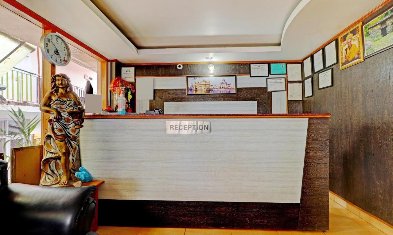 Sky Pie Hotel Dharamshala Exteriör bild