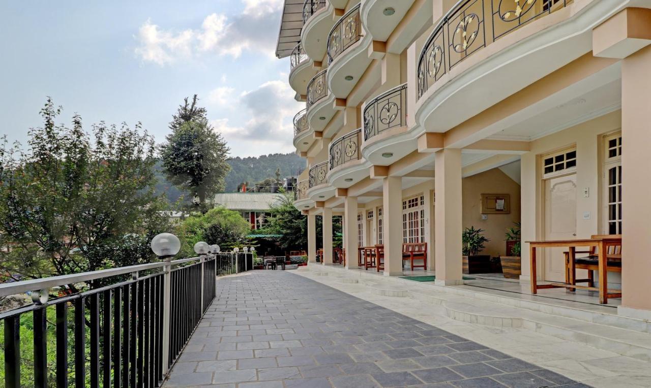Sky Pie Hotel Dharamshala Exteriör bild