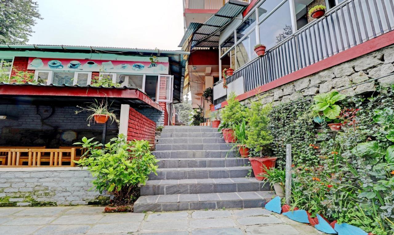 Sky Pie Hotel Dharamshala Exteriör bild