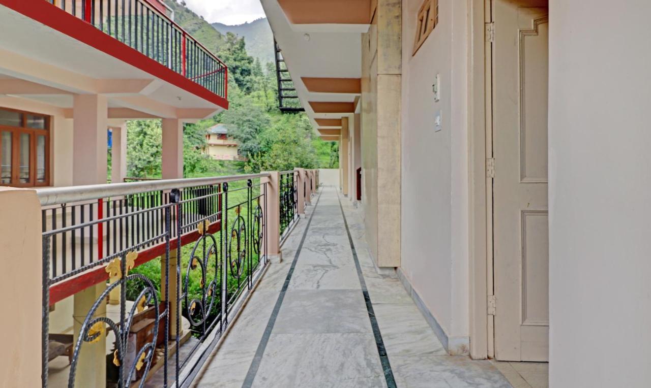 Sky Pie Hotel Dharamshala Exteriör bild