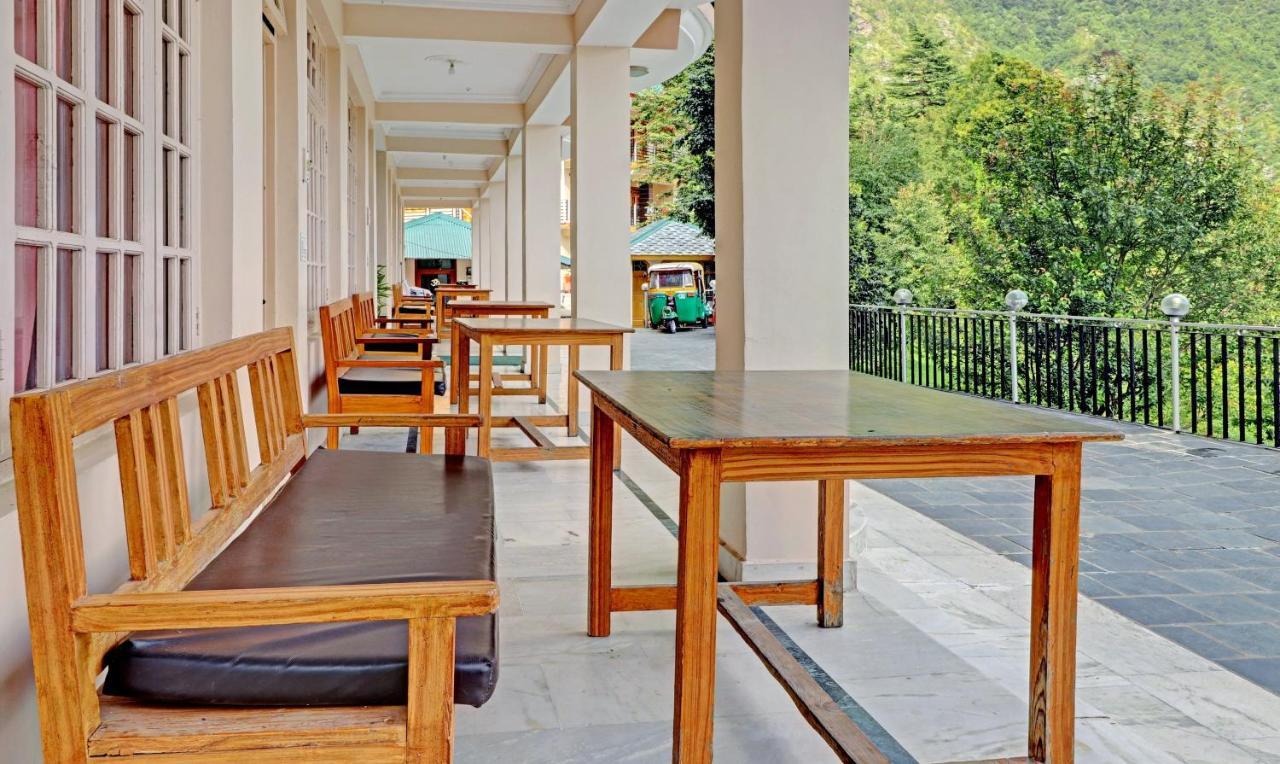 Sky Pie Hotel Dharamshala Exteriör bild