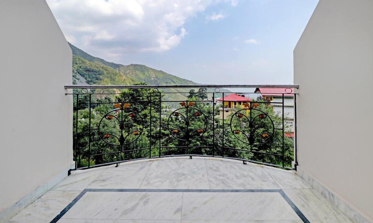 Sky Pie Hotel Dharamshala Exteriör bild