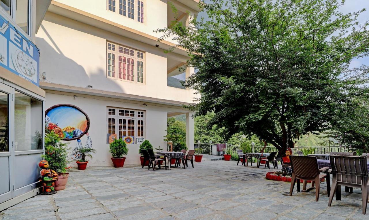 Sky Pie Hotel Dharamshala Exteriör bild