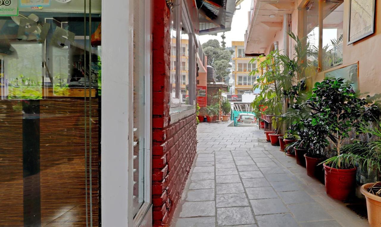Sky Pie Hotel Dharamshala Exteriör bild