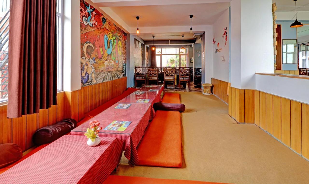 Sky Pie Hotel Dharamshala Exteriör bild