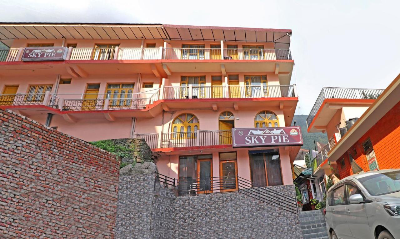 Sky Pie Hotel Dharamshala Exteriör bild