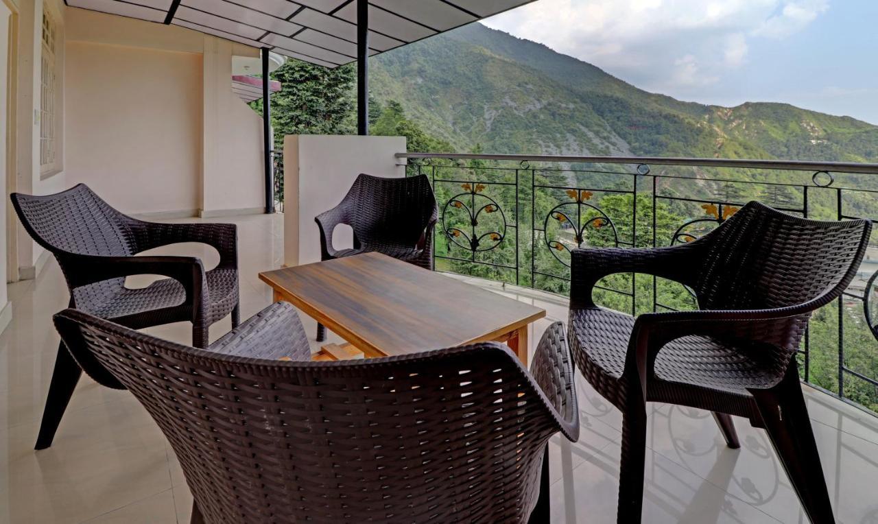 Sky Pie Hotel Dharamshala Exteriör bild