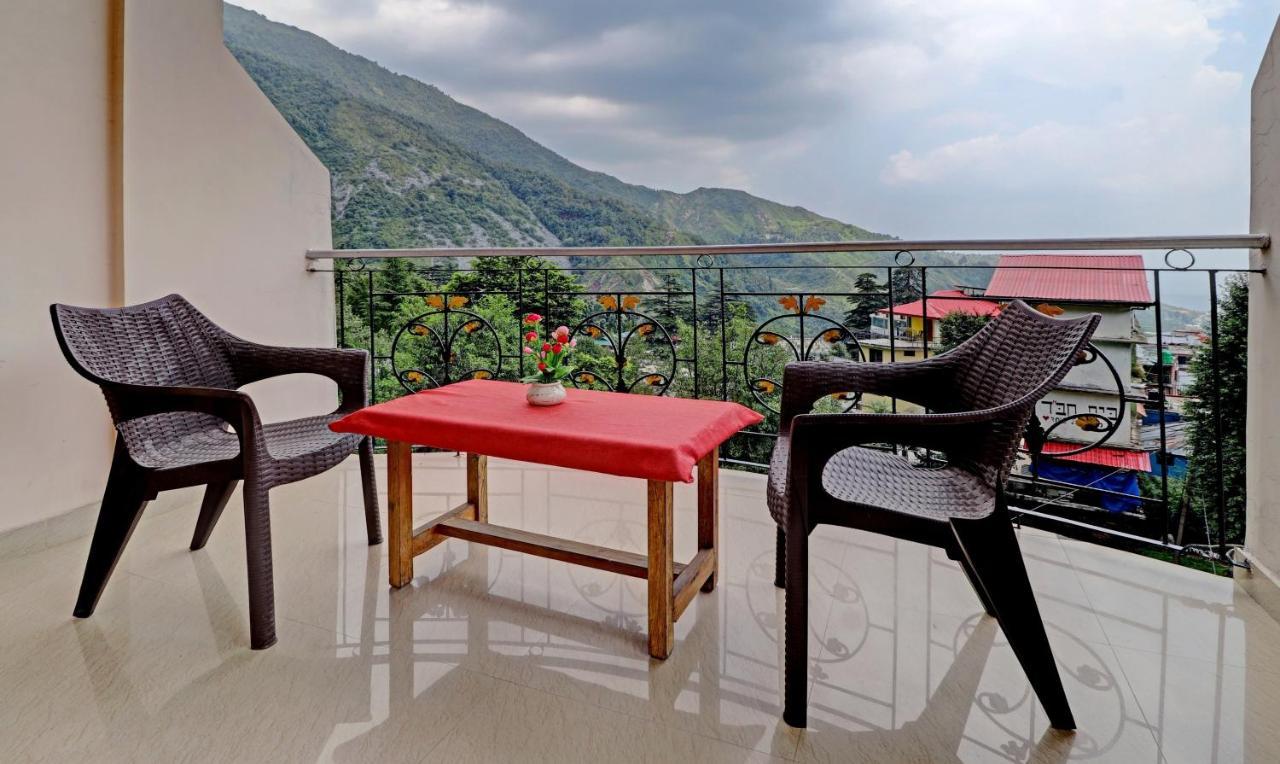 Sky Pie Hotel Dharamshala Exteriör bild