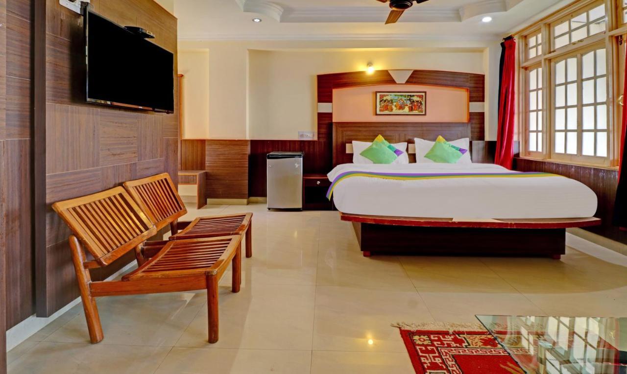 Sky Pie Hotel Dharamshala Exteriör bild