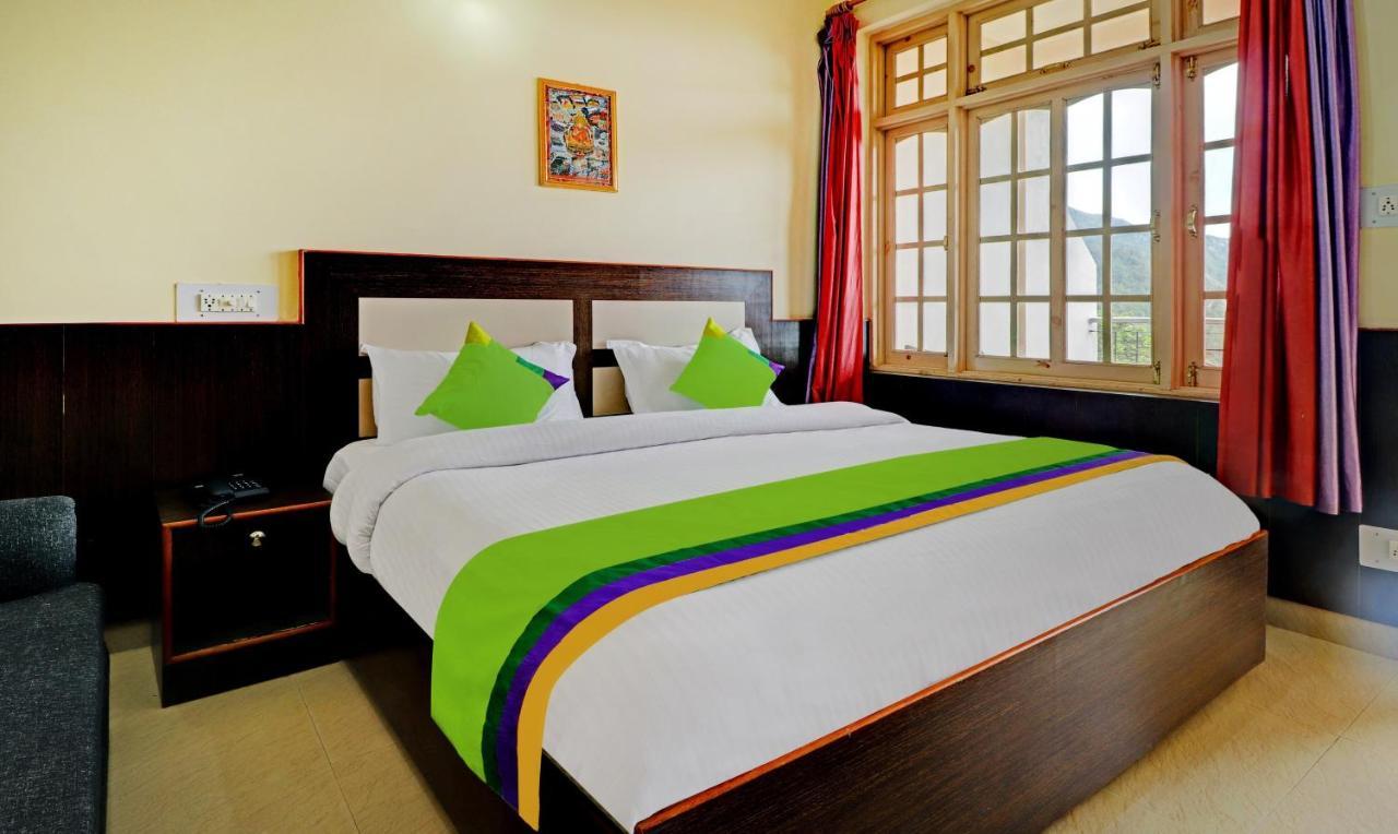 Sky Pie Hotel Dharamshala Exteriör bild