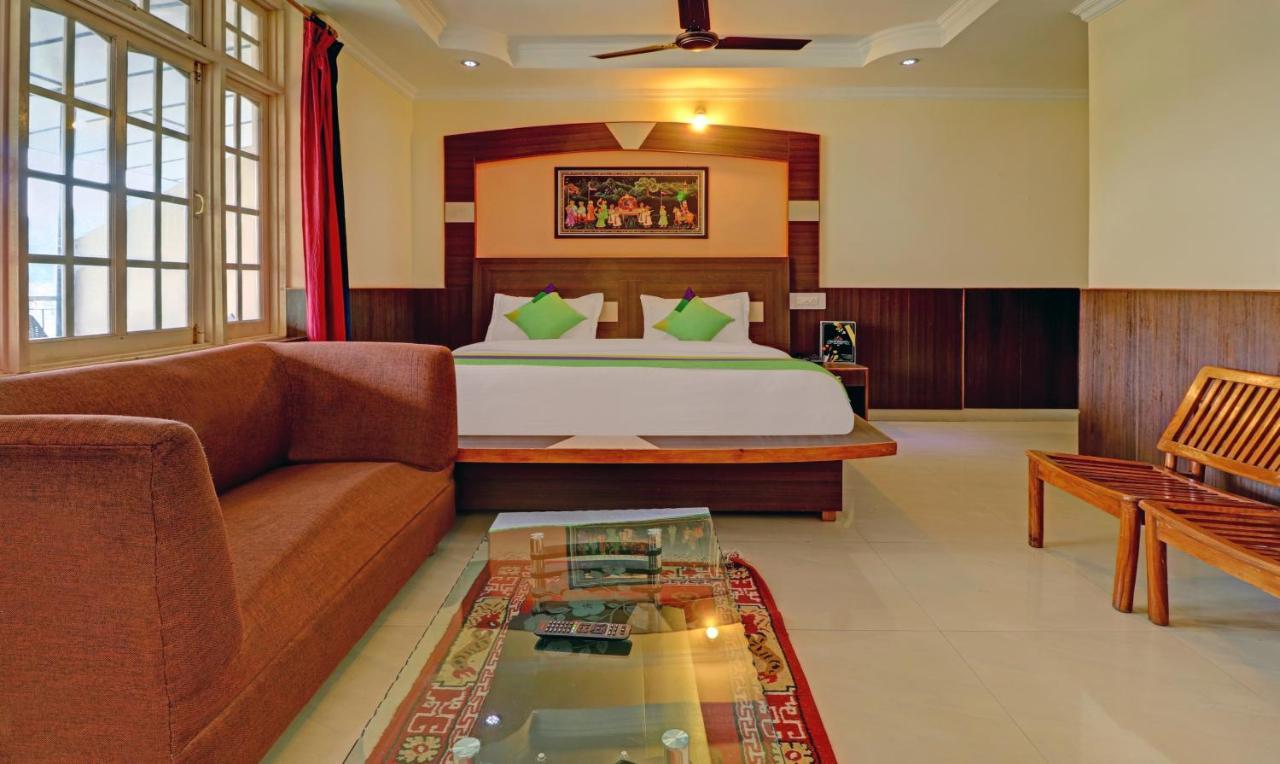Sky Pie Hotel Dharamshala Exteriör bild