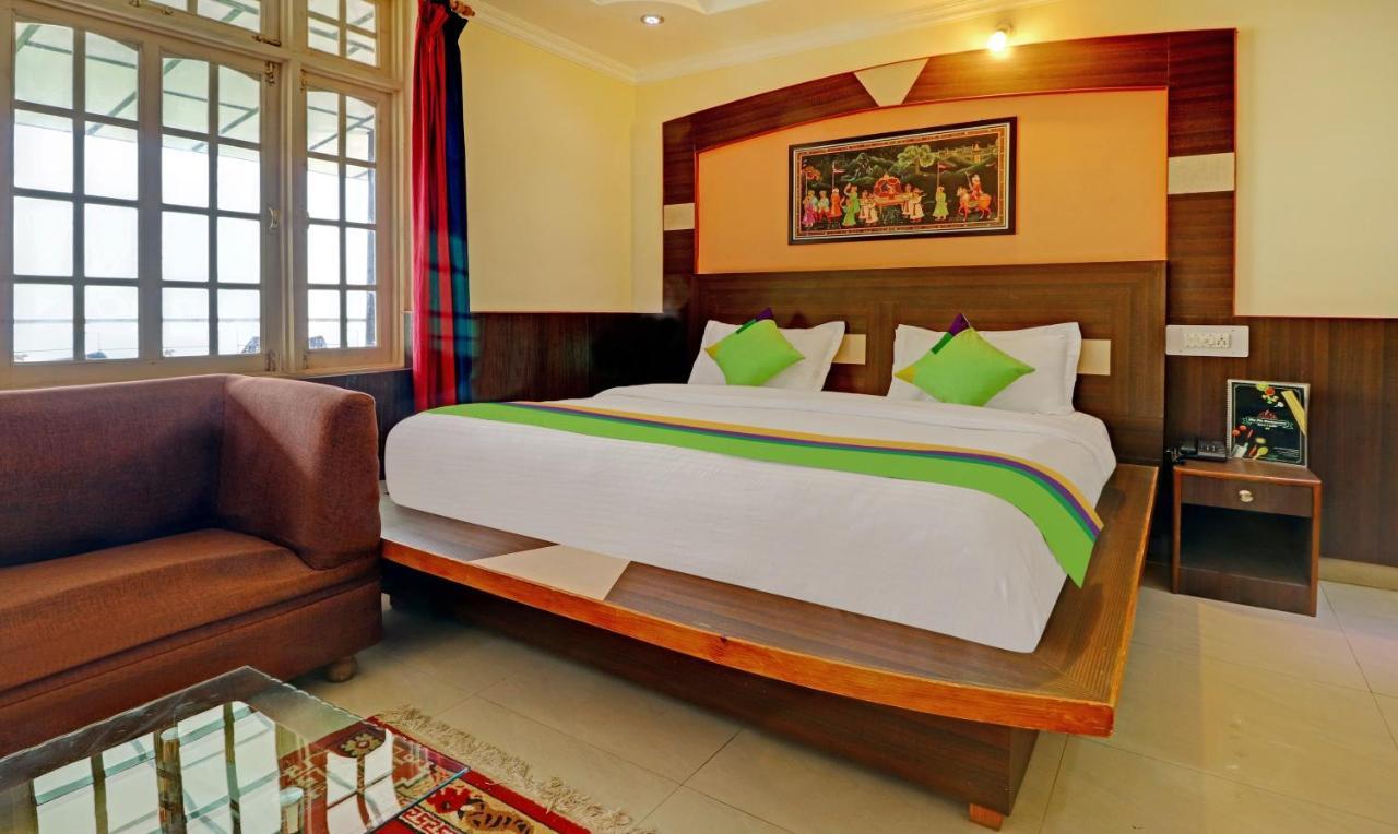 Sky Pie Hotel Dharamshala Exteriör bild