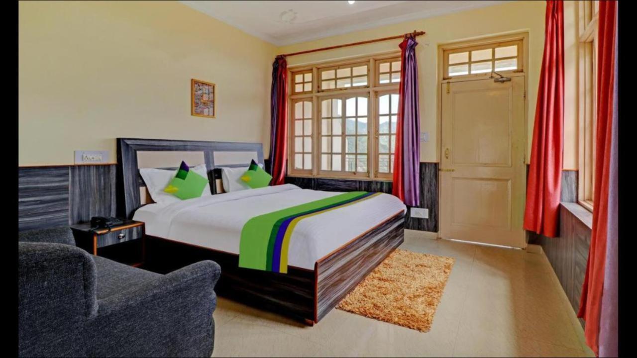 Sky Pie Hotel Dharamshala Exteriör bild