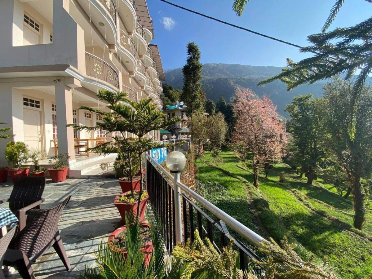Sky Pie Hotel Dharamshala Exteriör bild