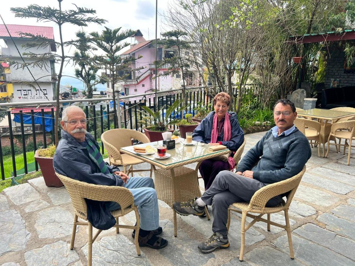 Sky Pie Hotel Dharamshala Exteriör bild